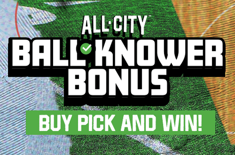 ALL-CITY BALL KNOWER BONUS
