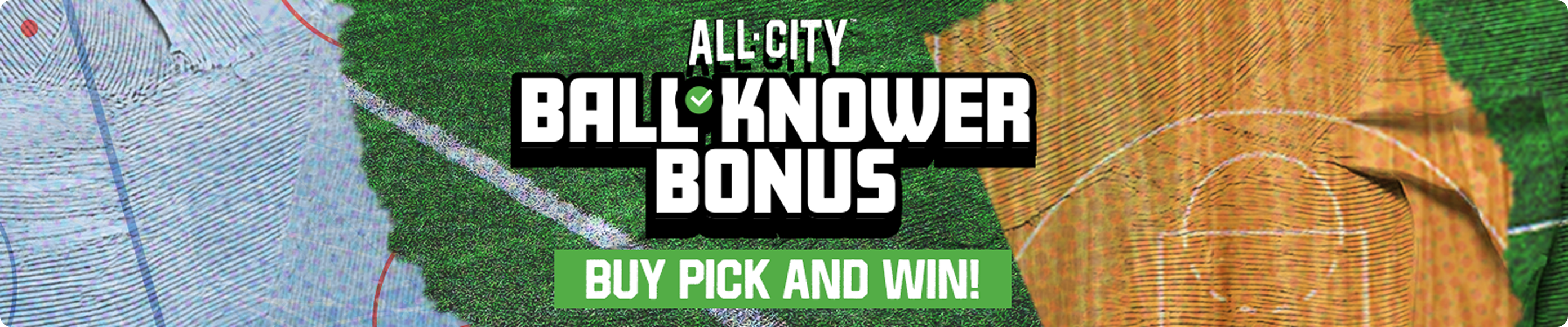 ALL-CITY BALL KNOWER BONUS